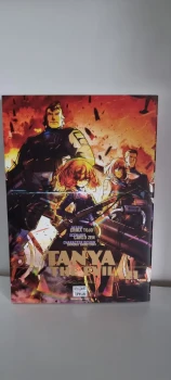 Manga Tanya the evil