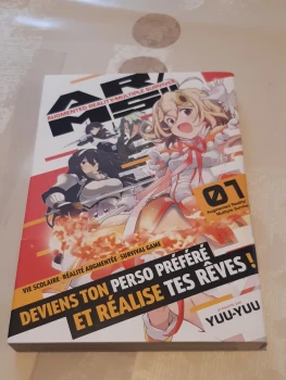 Ar/ms !! - tome 1