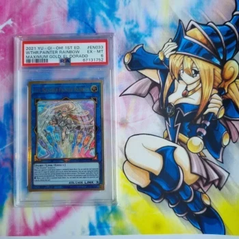 Yu-Gi-Oh :The Weather Painter Rainbow