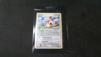 Carte Pokémon : Spinda Reverse 26/92 ex Créateurs de Légendes 2006 FR