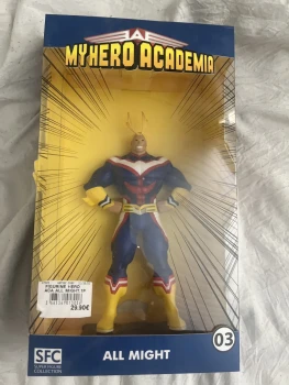 Figurine My Hero Academia