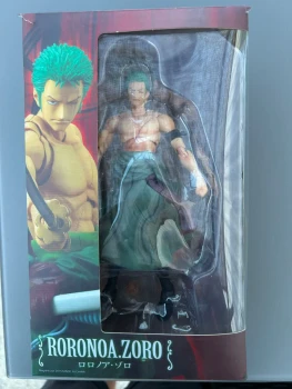 Figurine Roronoa Zoro – Variable Action Heroes – MegaHouse – One Piece