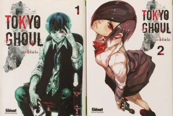 Manga Seinen Collection Tokyo Ghoul Glénat
