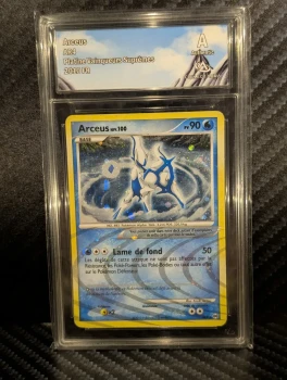 Arceus Holo AR4 Platine Vainqueurs Supremes 2010 FR CollectAura A