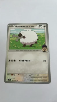 Moumouton de Nabil 135/159 Aventures ensemble