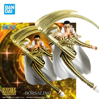 Figurine One Piece Borsalino Battle Record Collection