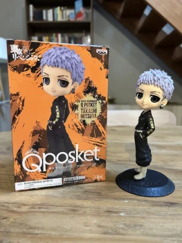Mitsuya Takashi Q Posket