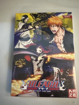 Film 4  dvd bleach neuf blister