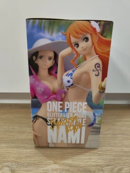 ONE PIECE - Nami - Figurine Glitter & Glamours 23cm