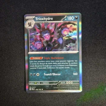 Carte Pokemon : Trioxhydre - Evolution à Paldea