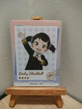 Carte Spy X Family Becky Blackbell