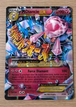 Méga diancie ex