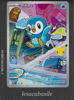 Tiplouf MEP 042 - FR - Promos Méga-Evolution