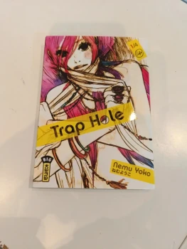 Trap hole tome 01