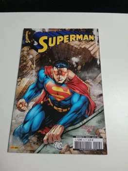 Superman N° 13 : Comme Un Aimant juillet 2006 TTBE