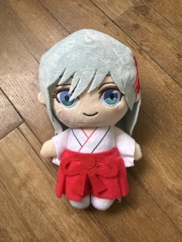 Peluche Asahi Amagami