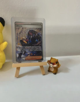 Carte Pokémon Alisma dresseur 226/197