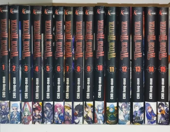 💥 Witch Hunter : 1à15 (sur 25)