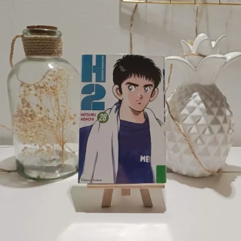 Manga H2 tome 28