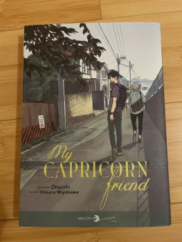 My capricorn friend - oneshot