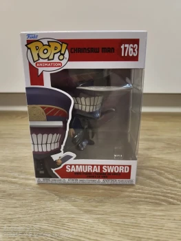 Funko POP 1763 Samurai Sword