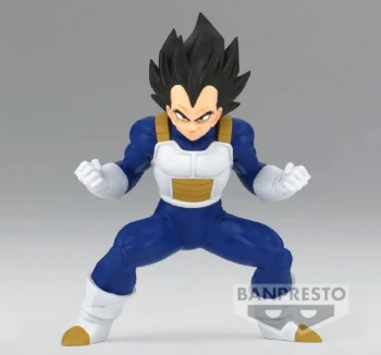 Figurine Dragon Ball Z Vegeta Chosenshiretsuden III Vol. 2 bandai banpresto