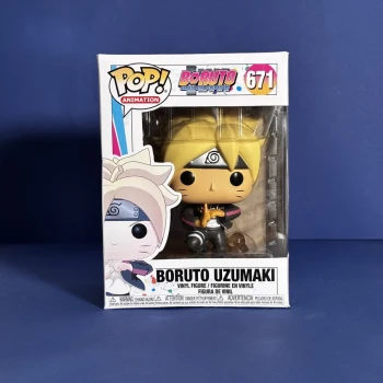 Boruto Uzumaki N°671 - Funko Pop