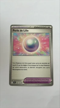 Perle de Lilie 151/159 Aventures ensemble