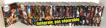 Demon Slayer : 1 à 23 (intégrale)