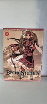 Manga Bride Stories
