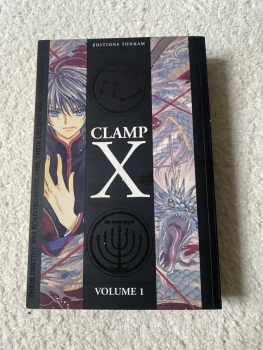 X Clamp tome 1