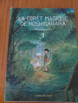 La forêt magique de Hoshigahara vol1