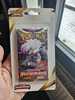 Booster pokémon Épée et Bouclier Origine perdue