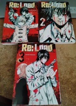 Manga - Re:Load l'intégrale