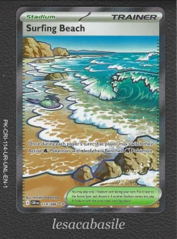 Surfing Beach 114/086 UR - EN - ME04 - Chaos Ascendant (2026)