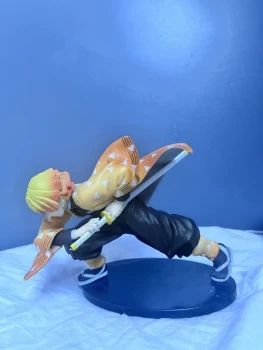 Figurine zenitsu 15 cm