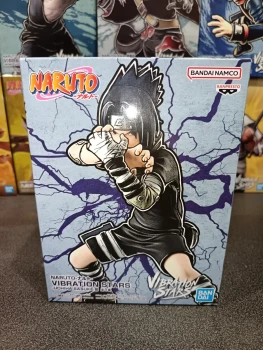 Naruto Vibration Stars Sasuke Uchiwa/