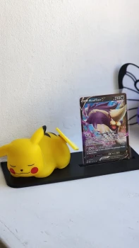 Carte Pokémon officielle Fr 🇫🇷 Moufflair V 108/195 tempête argentée