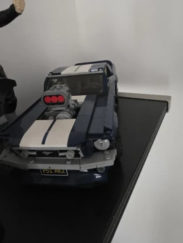 Ford Mustang LEGO Creator référence 10265