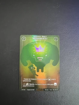 Monstrueux