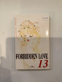 Forbidden Love Tome 13