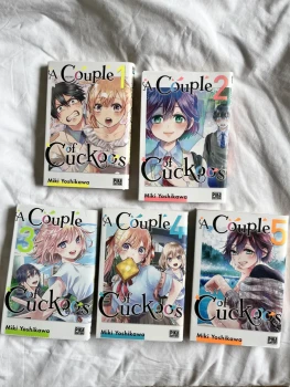 Lot manga