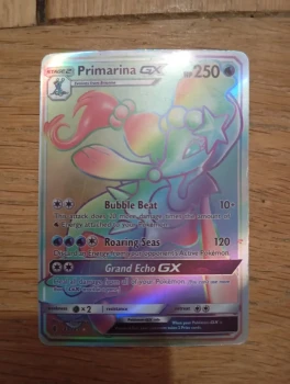 Primarina GX