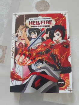 Hellfire messenger - tome 1