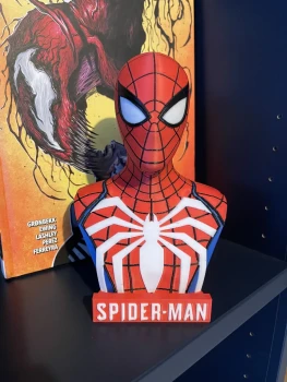 Buste Spiderman