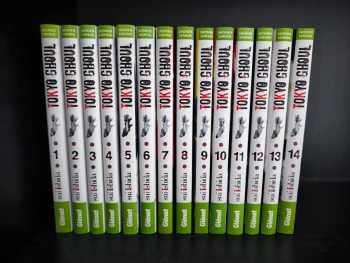 Tokyo Ghoul complet