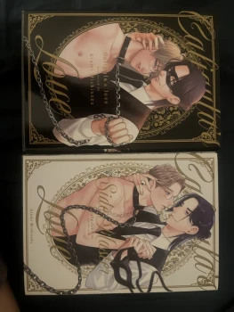 Caligula’s love et caligula’s love side master