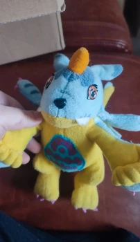 Peluche Digimon