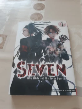 Seven - tome 1