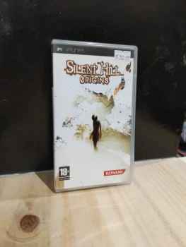 [BLACK FRIDAY] Silent Hill : Origins - PSP. -20%